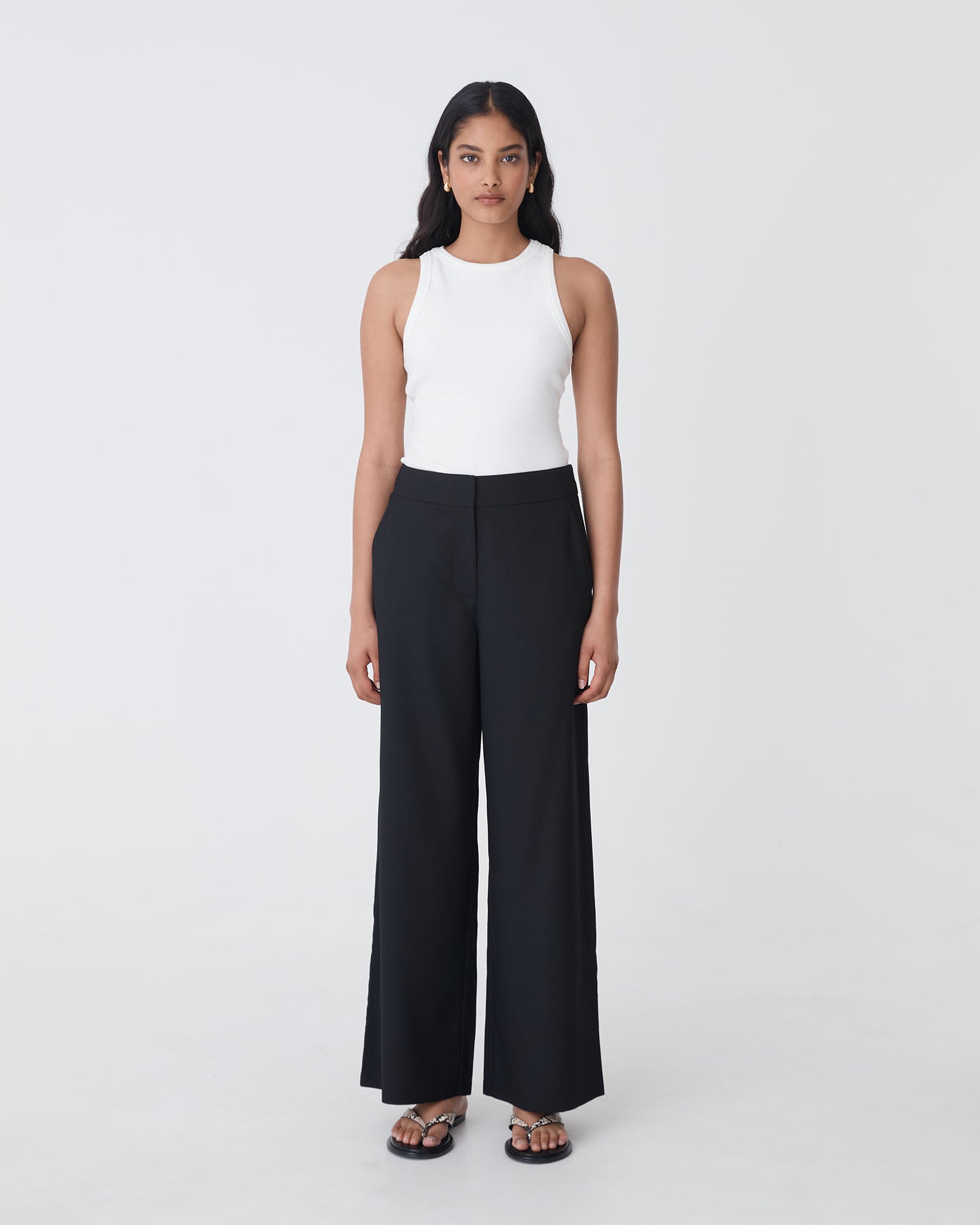 Rylan Wide Leg Pants
