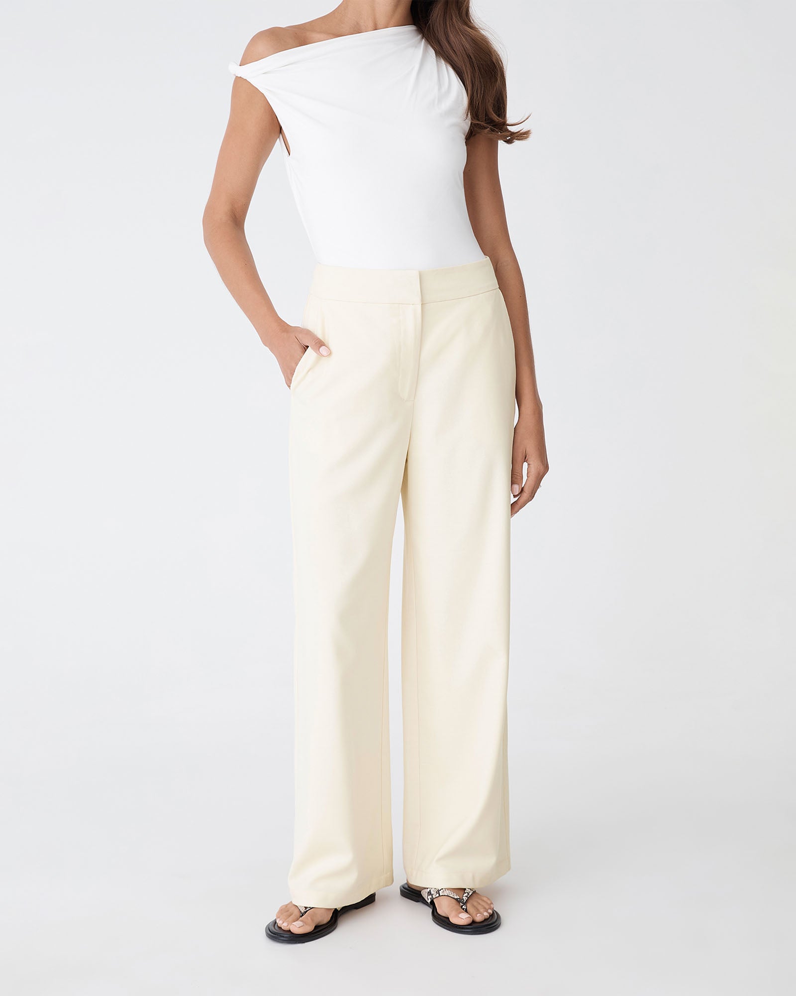 Rylan Wide Leg Pants