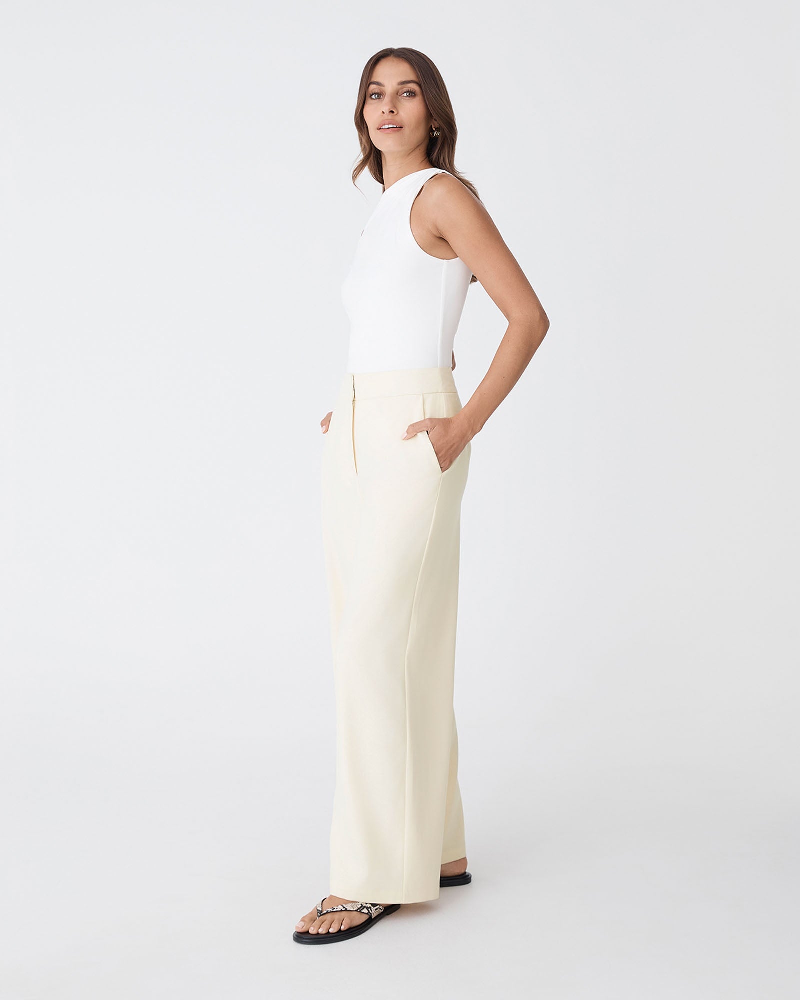 Rylan Wide Leg Pants