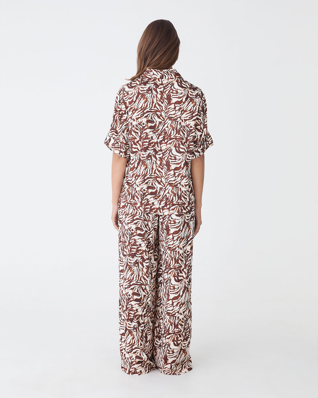 Zuhara Drawstring Pull On Pant