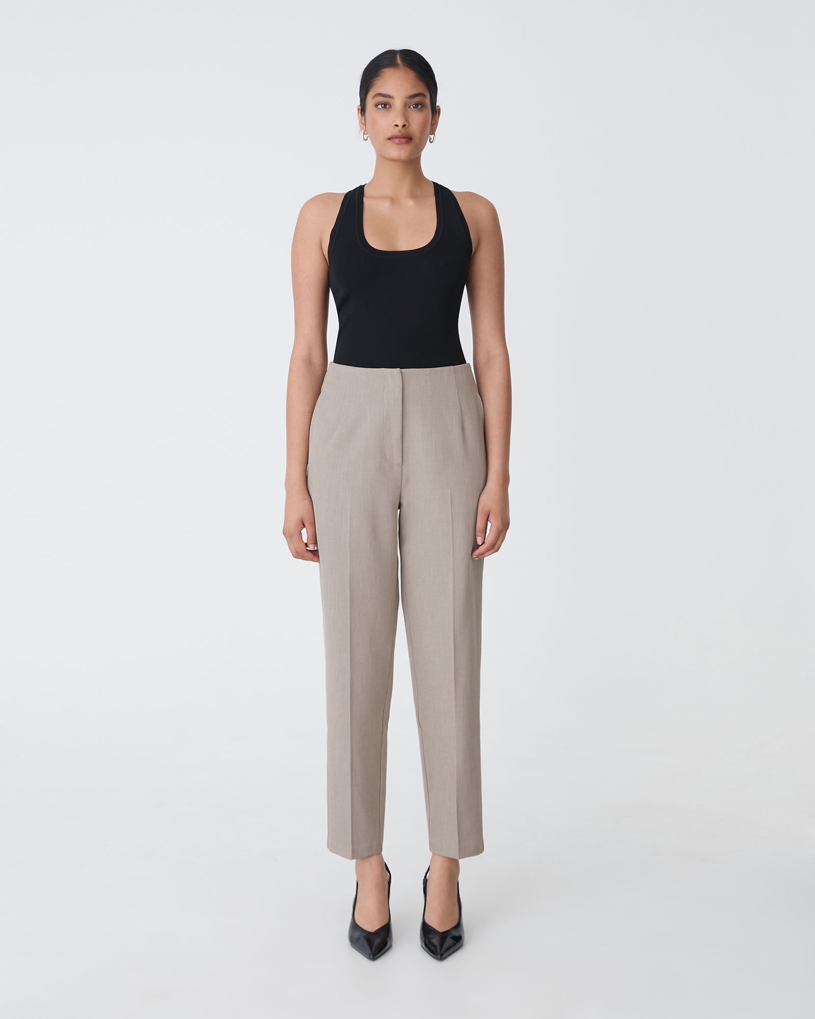 Mila Tapered Leg Pant