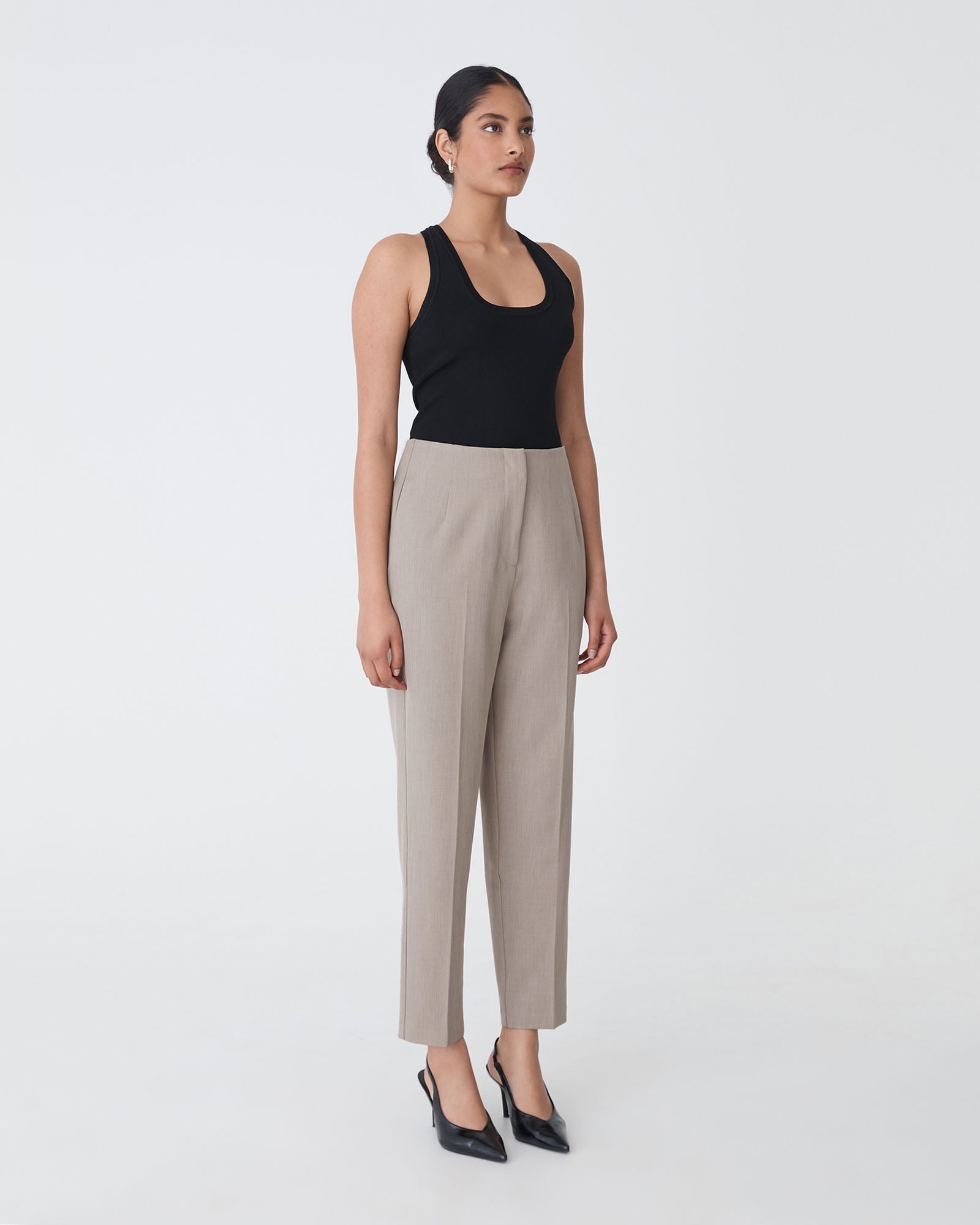 Mila Tapered Leg Pant