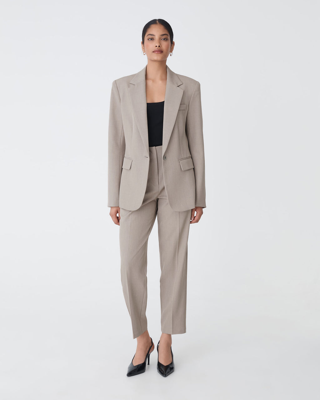 Mila Tapered Leg Pant