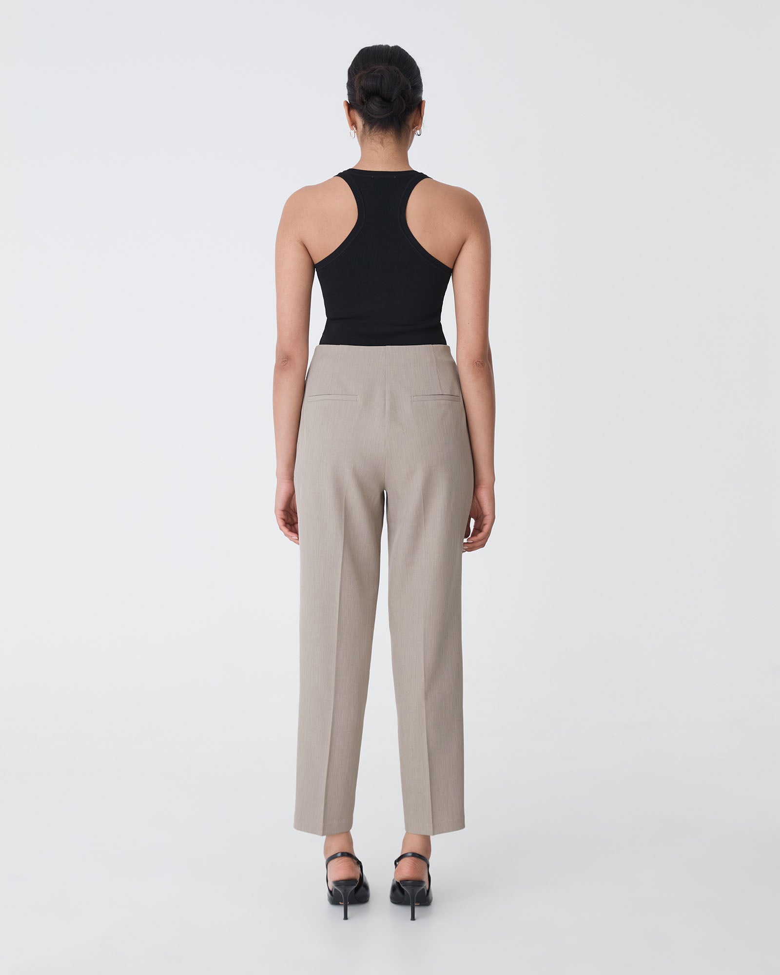 Mila Tapered Leg Pant