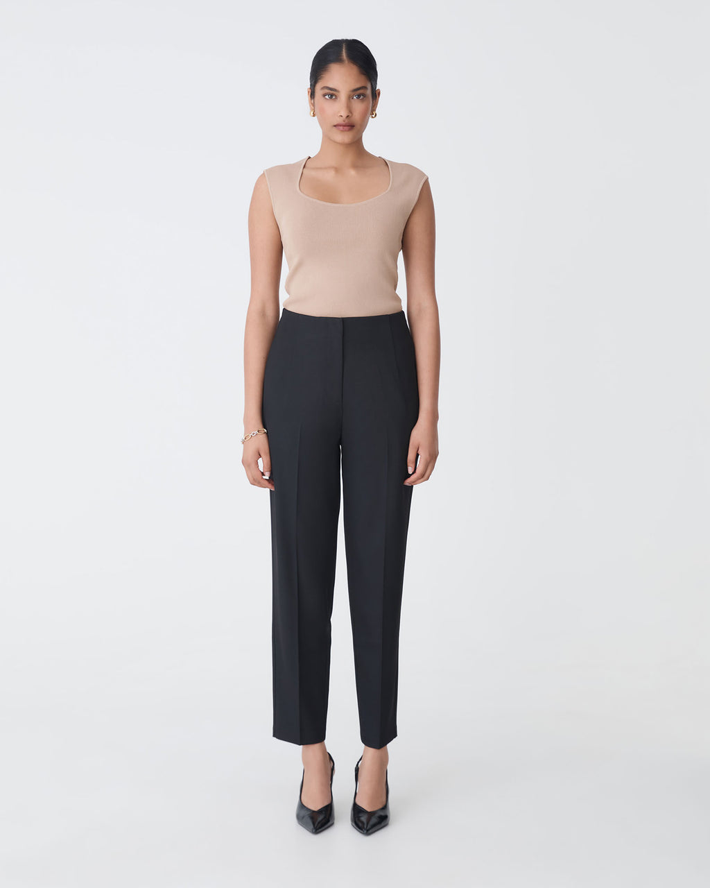 Mila Tapered Leg Pant