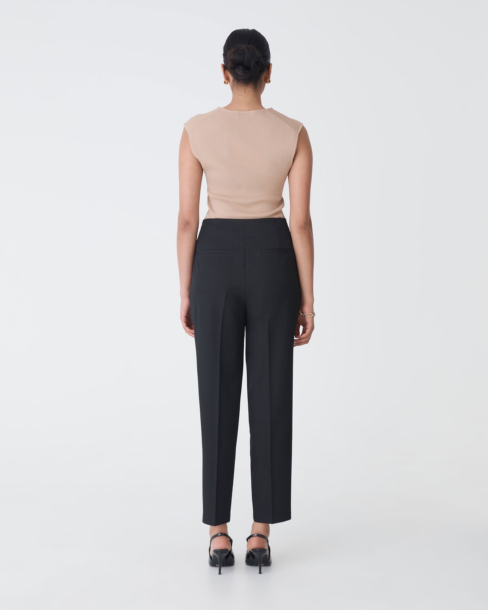 Mila Tapered Leg Pant