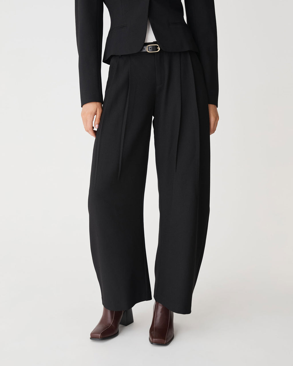 Pippa Barrel Leg Pant