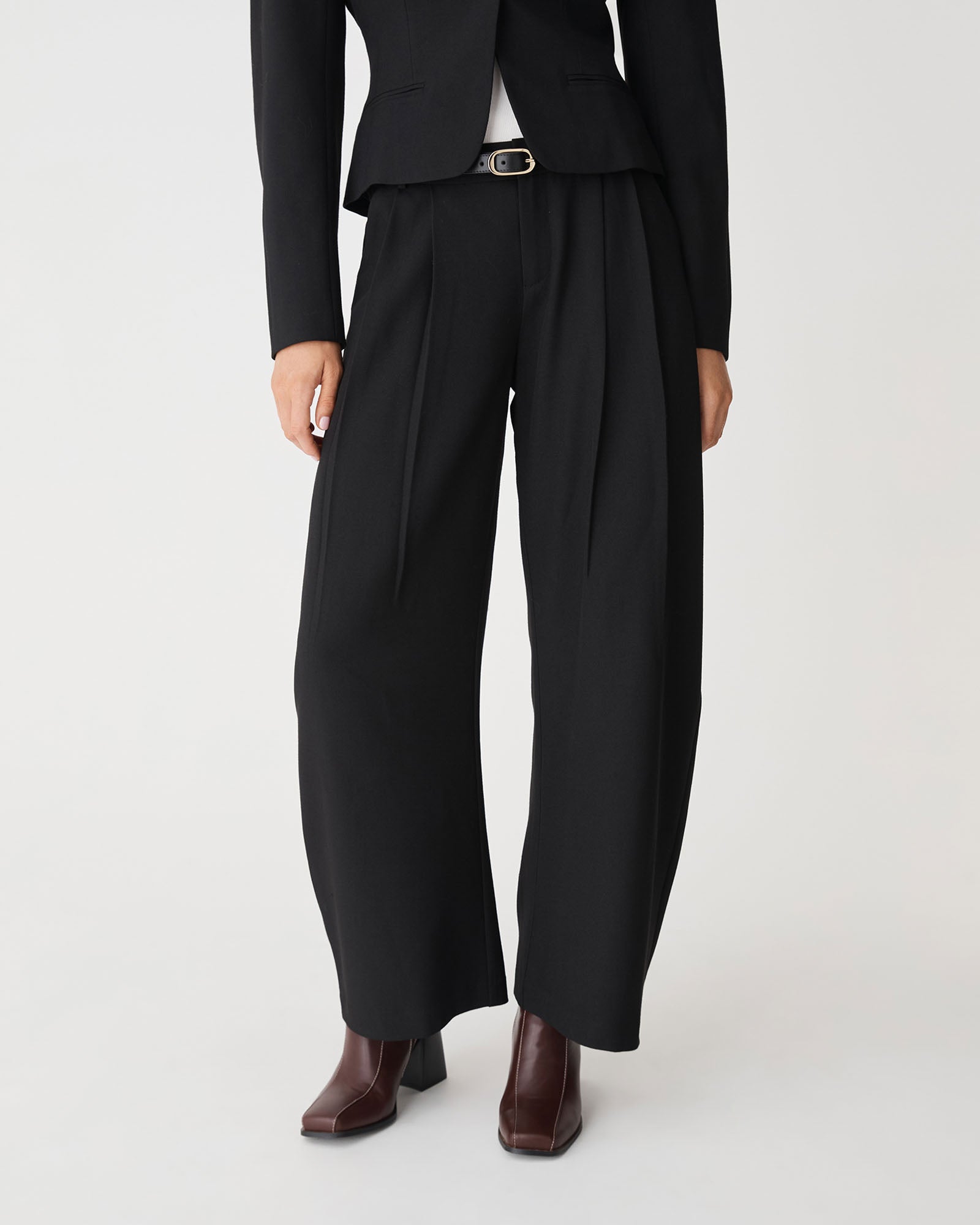 Pippa Barrel Leg Pant