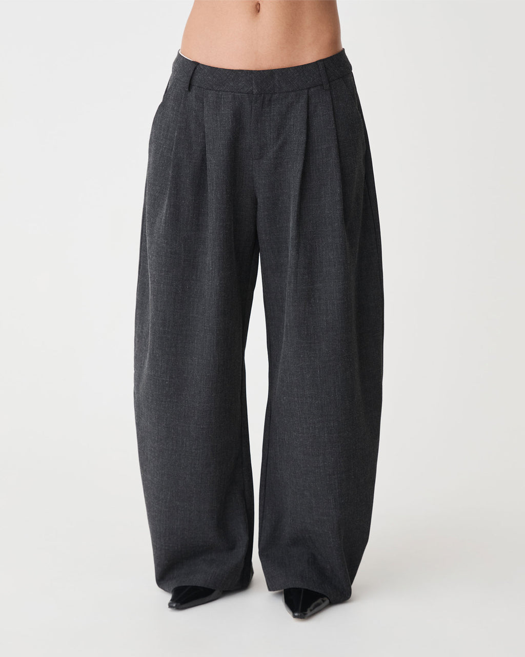 Pippa Barrel Leg Pant