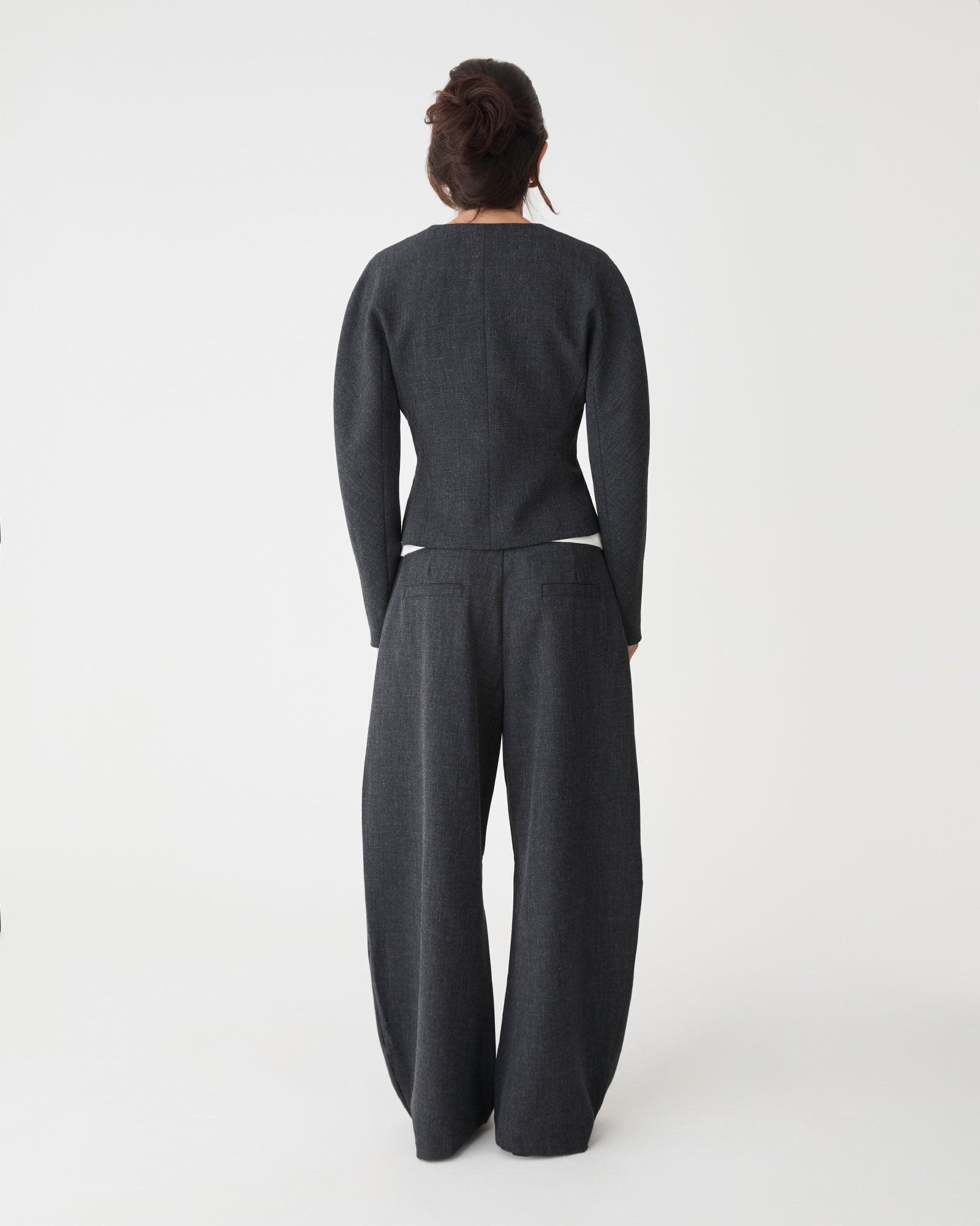 Pippa Barrel Leg Pant