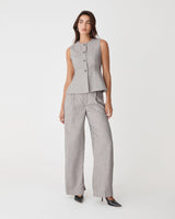 Nevada Herringbone Pants