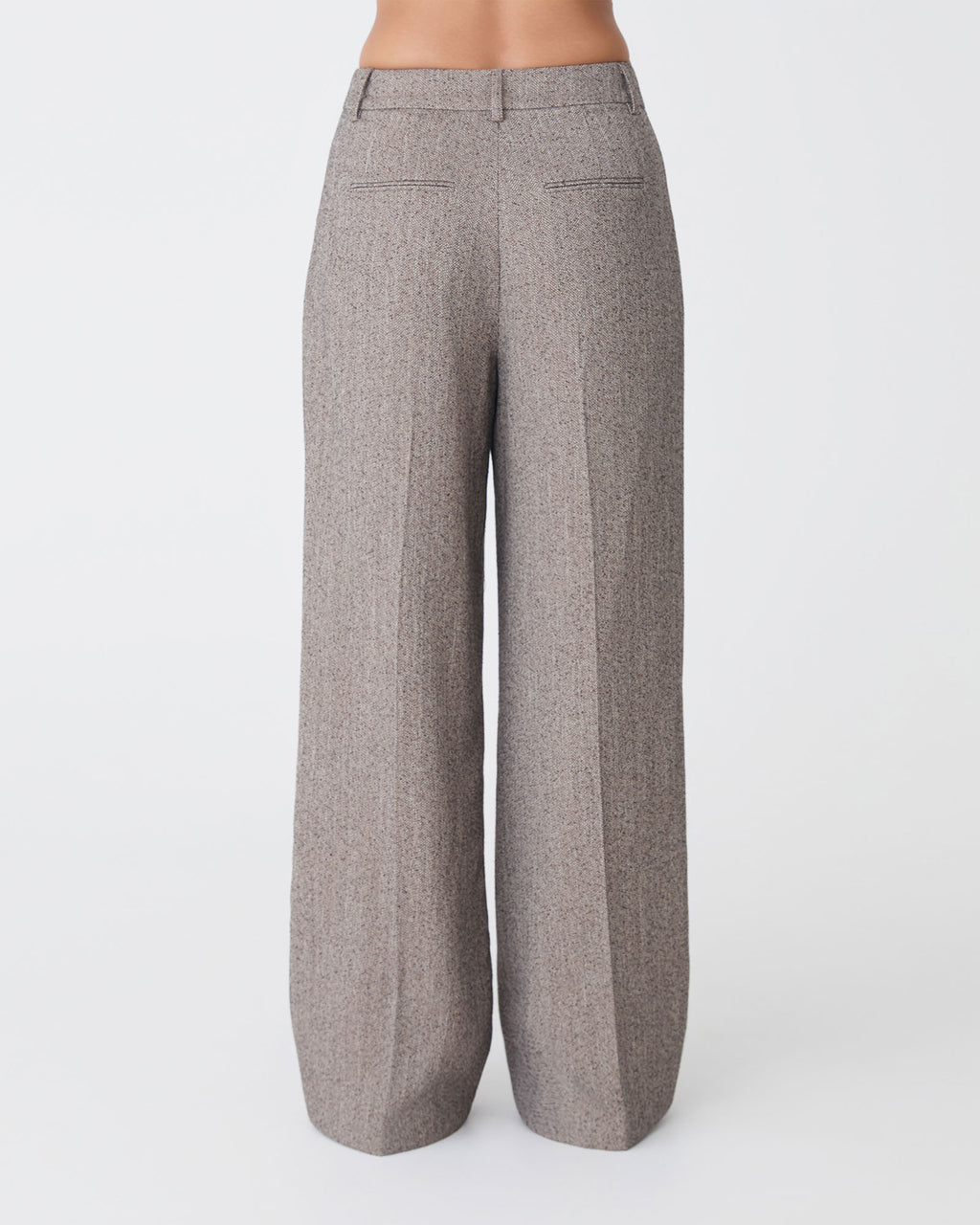 Nevada Herringbone Pants