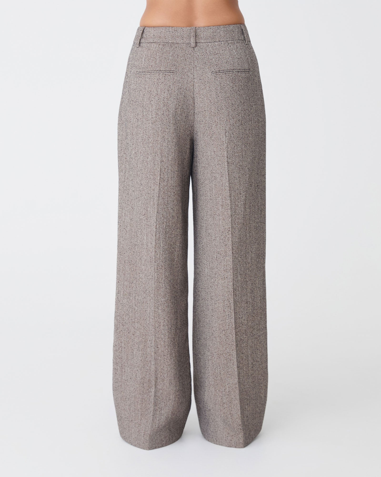 Nevada Herringbone Pants