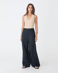 Ivy Linen Wide Leg Pants