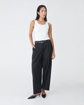 Matilda Relaxed Barrel Pants