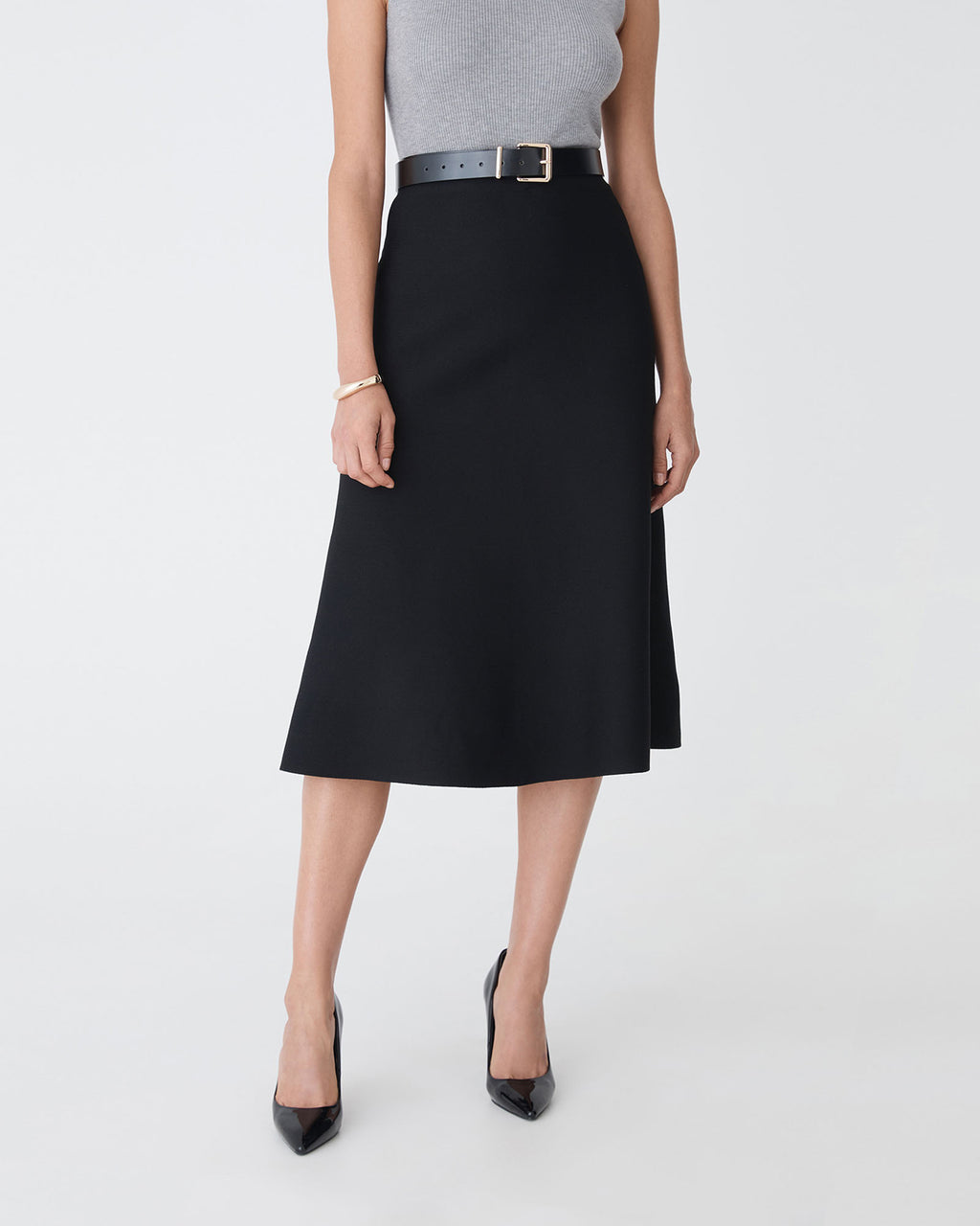 Heloise Milano Knit Skirt