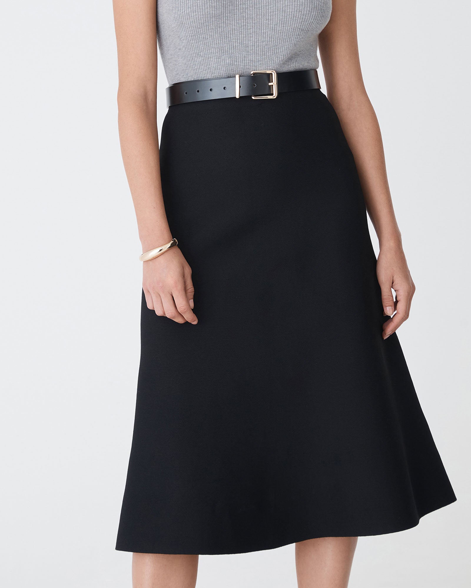 Heloise Milano Knit Skirt