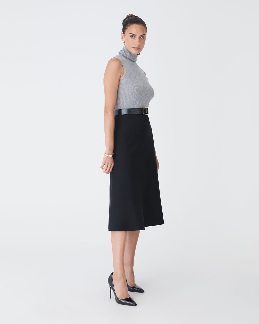 Heloise Milano Knit Skirt