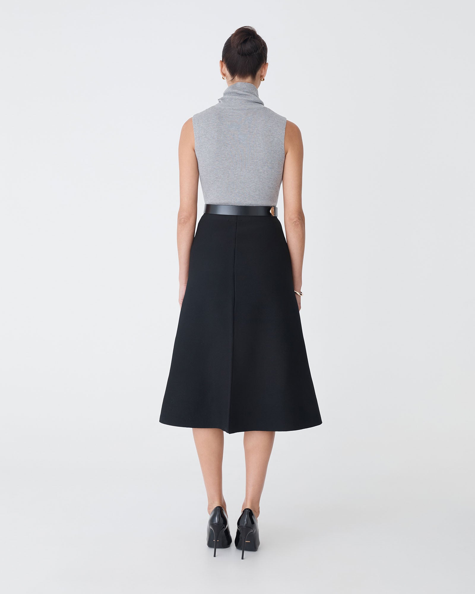 Heloise Milano Knit Skirt