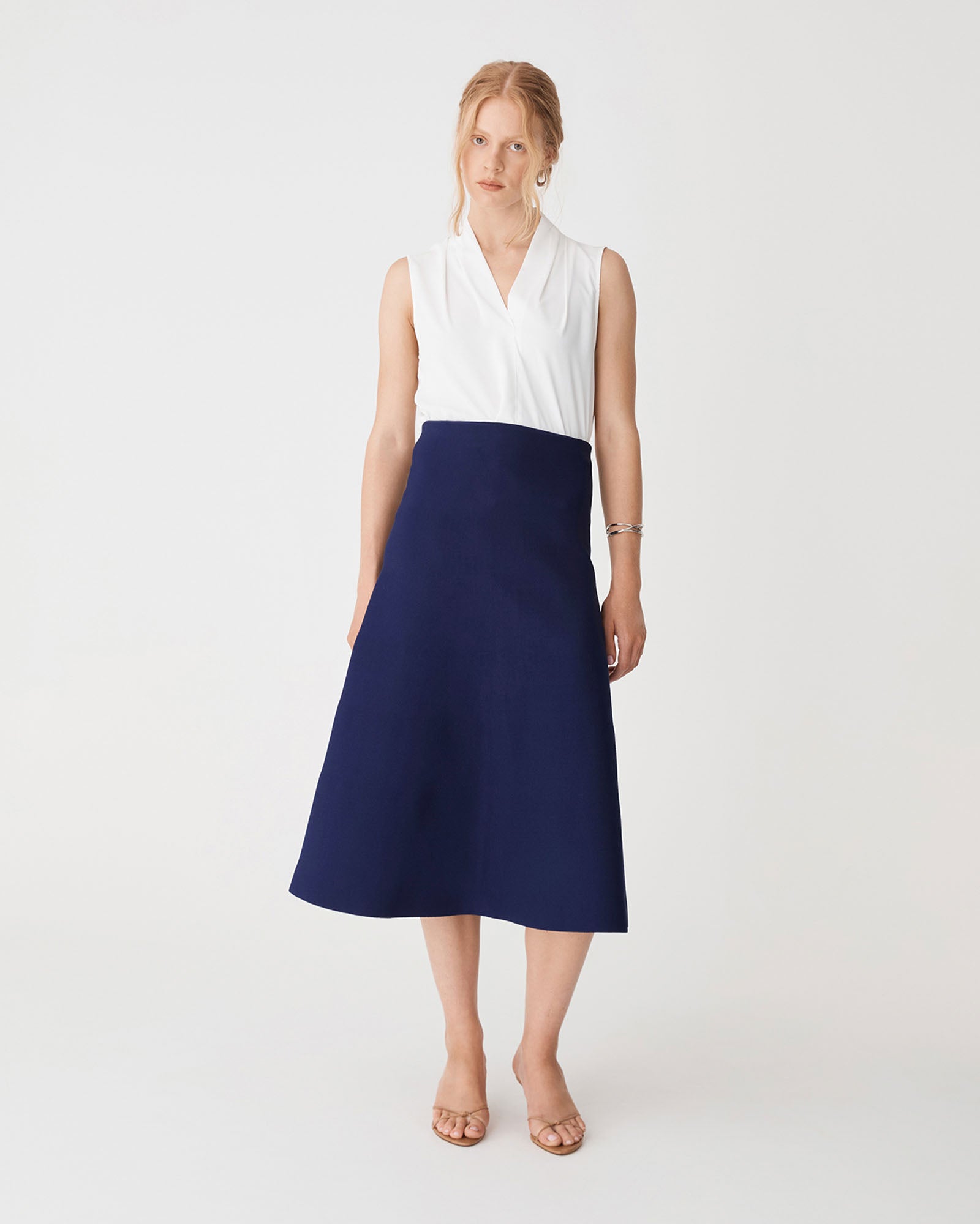 Heloise Milano Knit Skirt