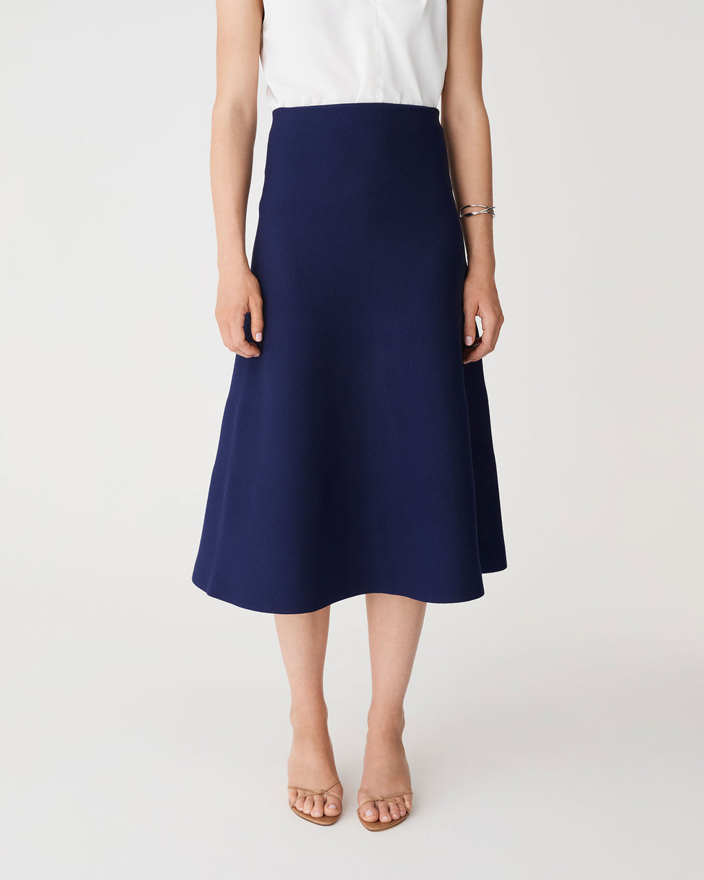 Heloise Milano Knit Skirt