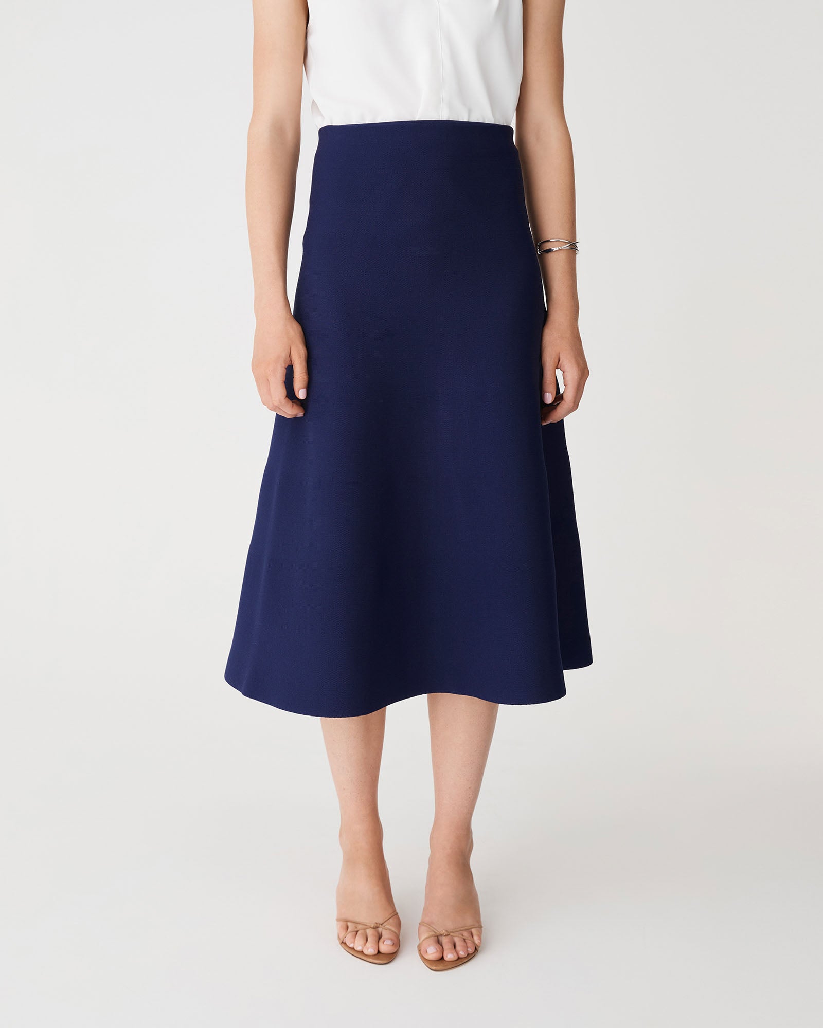 Heloise Milano Knit Skirt