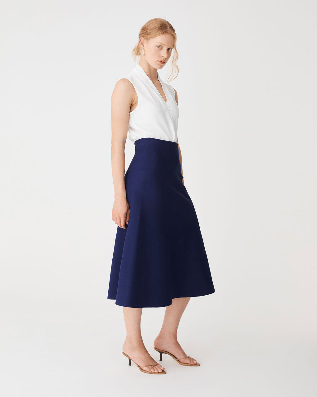 Heloise Milano Knit Skirt