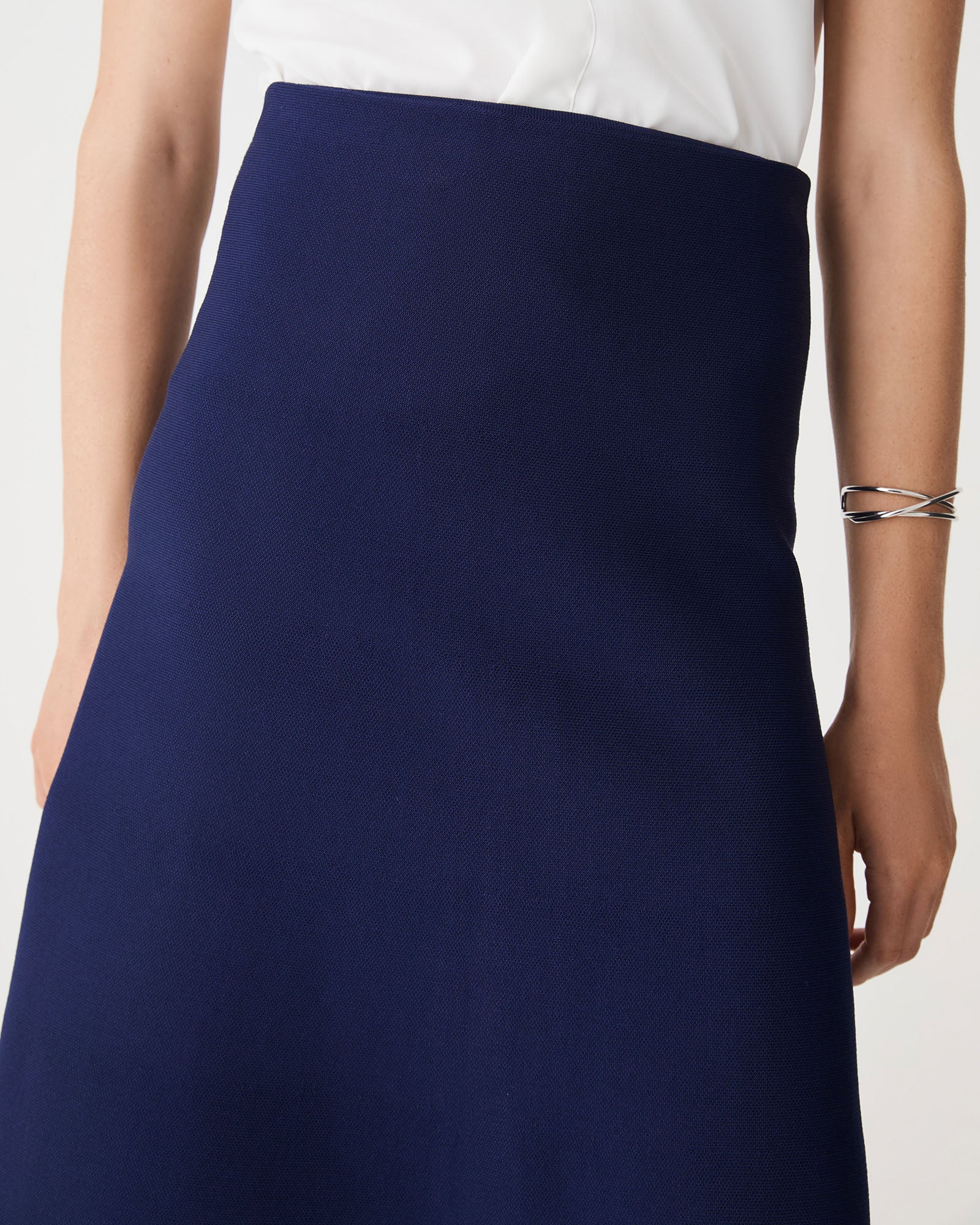Heloise Milano Knit Skirt