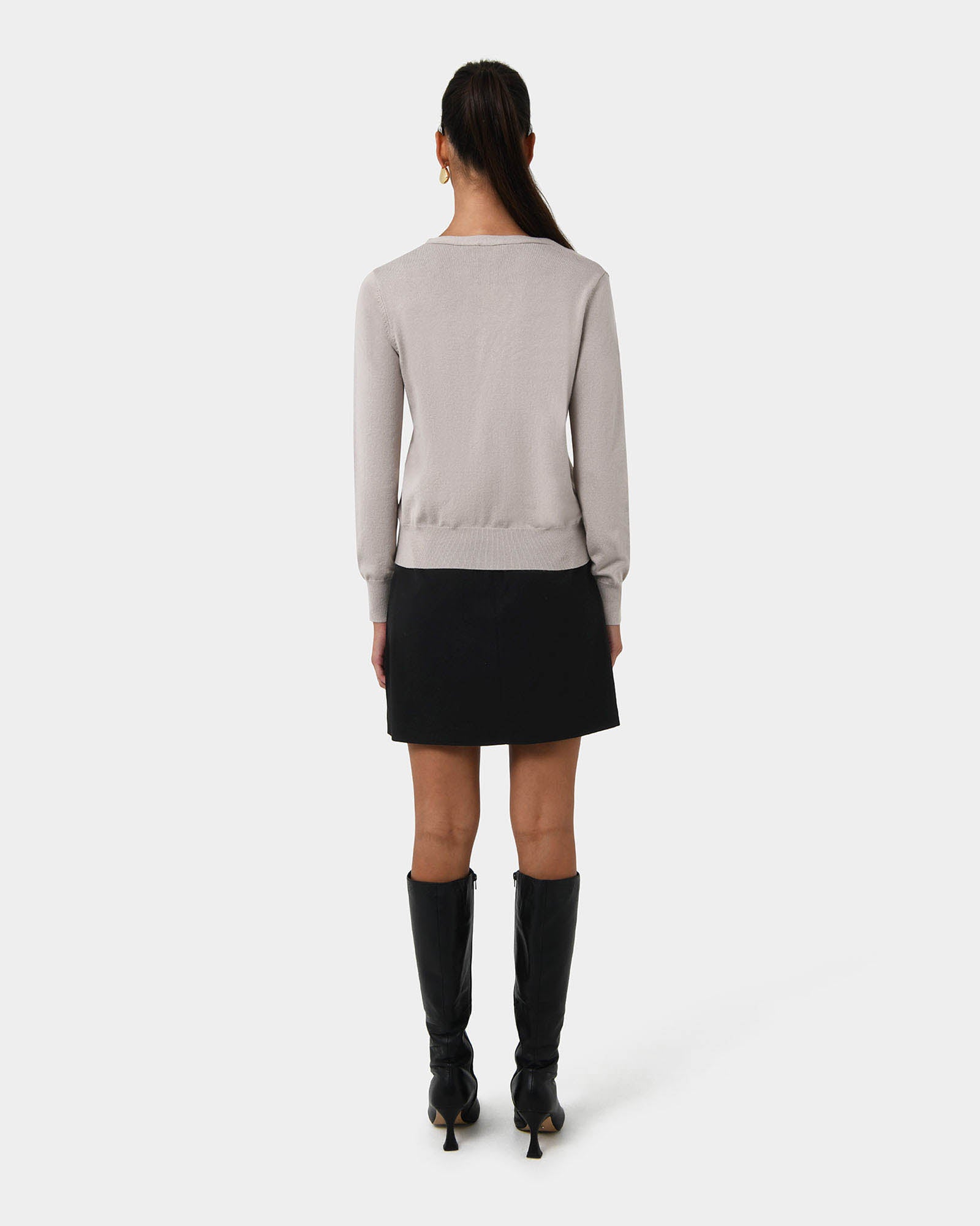 Kiya Panel Skirt