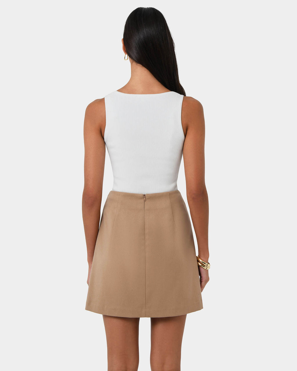 Kiya Panel Skirt