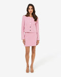 Cynthia Tweed Mini Skirt