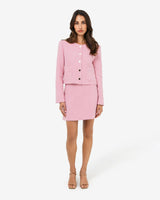 Cynthia Tweed Mini Skirt