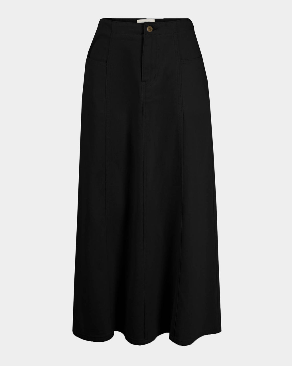 Sam Panel Denim Skirt