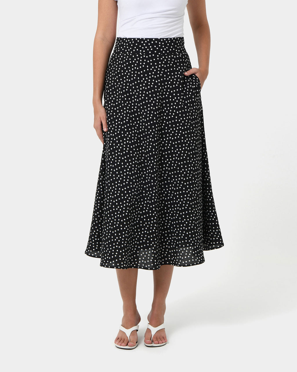 Jules Bias Skirt