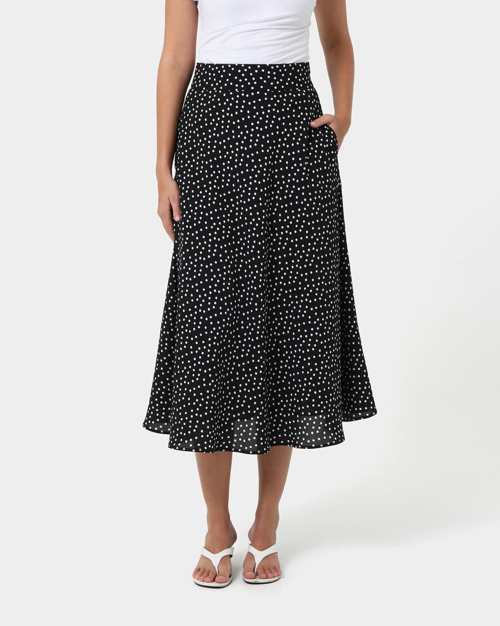 Jules Bias Skirt