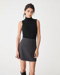 Lara A-Line Mini Skirt
