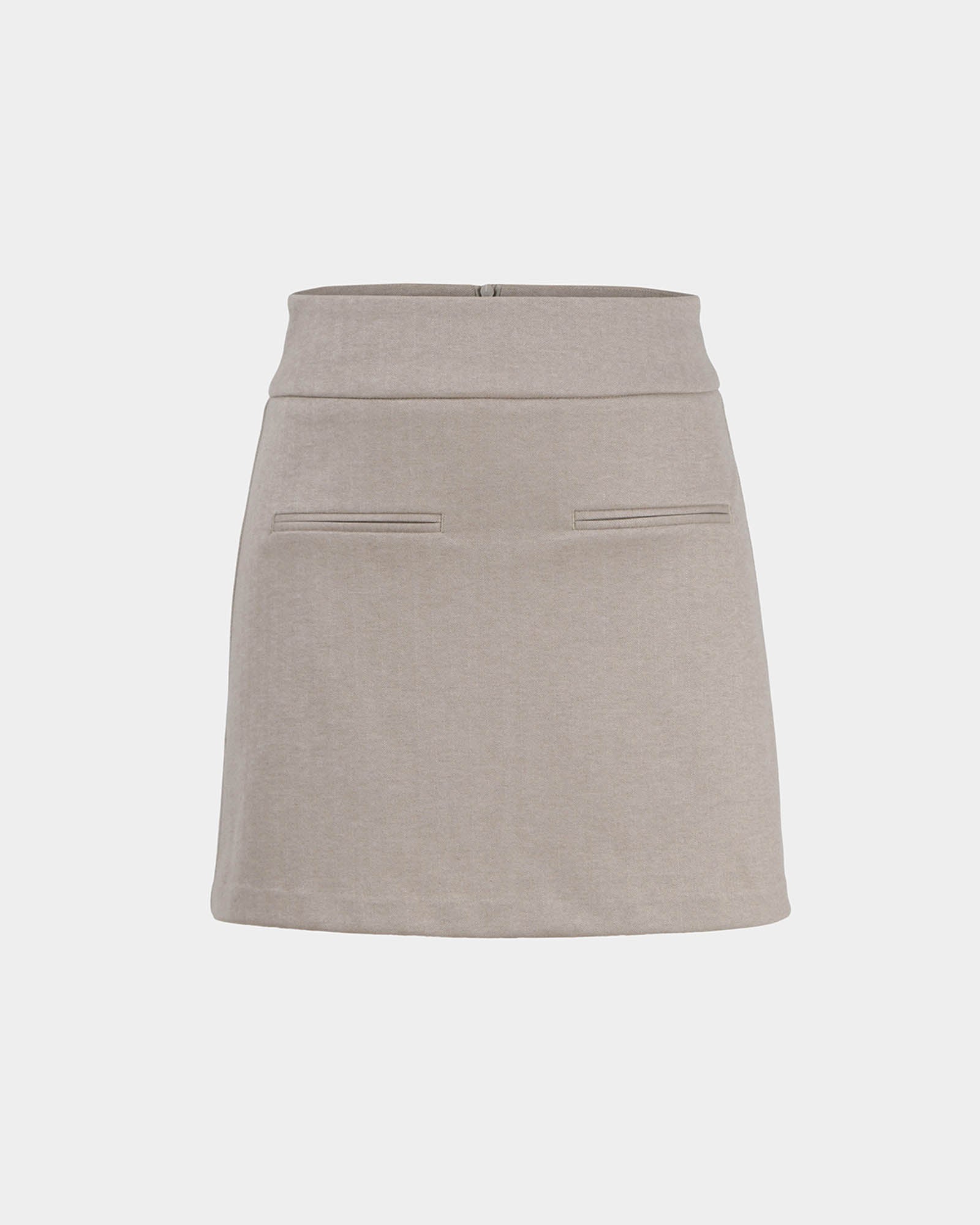 Lara A-Line Mini Skirt
