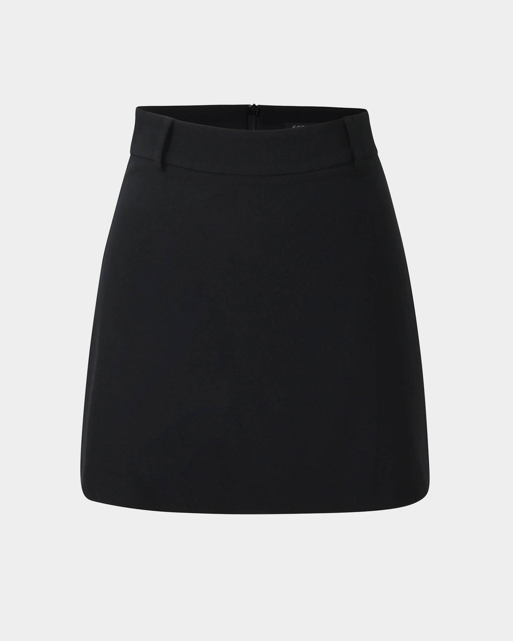 Gordon A-Line Mini Skirt