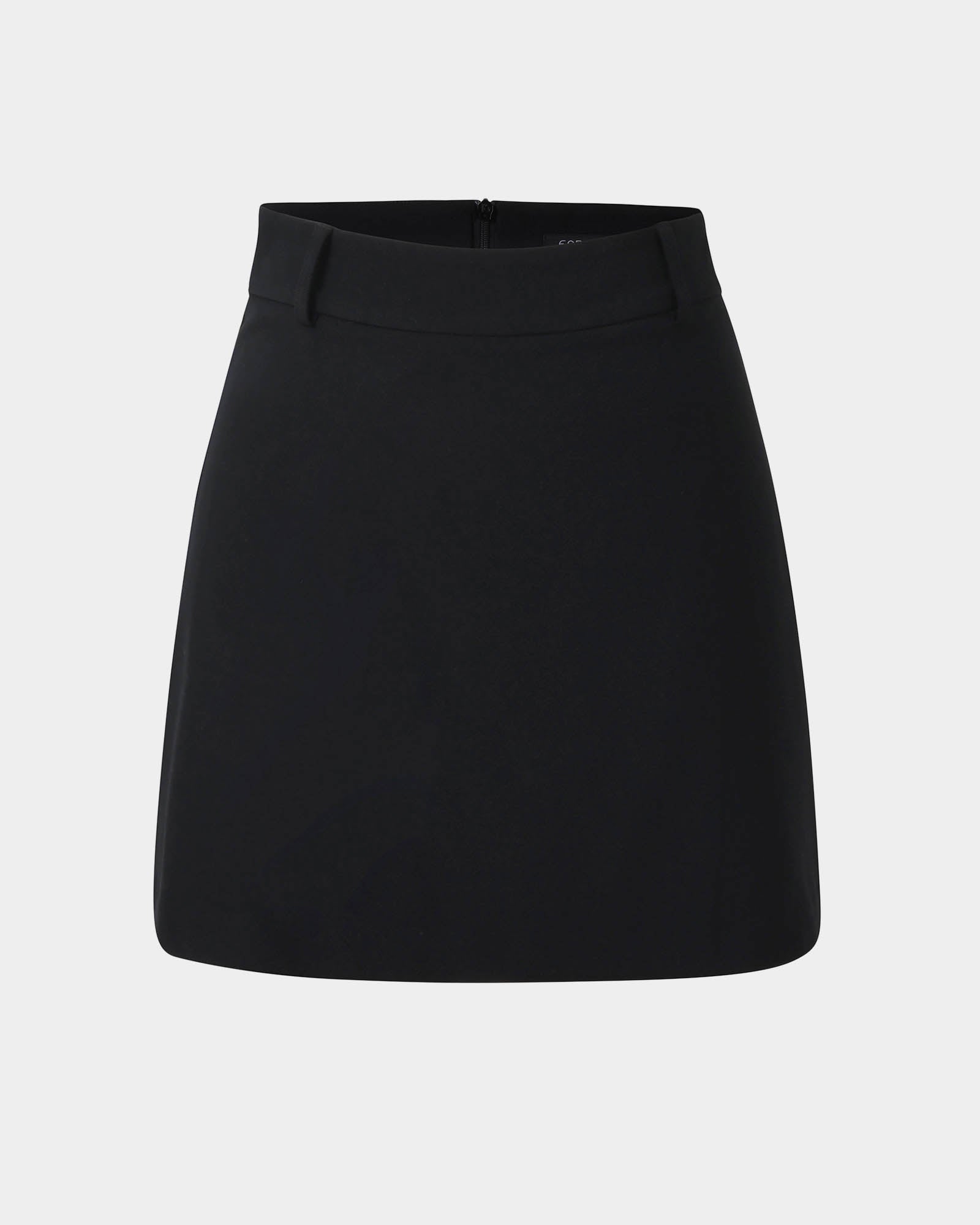 Gordon A-Line Mini Skirt