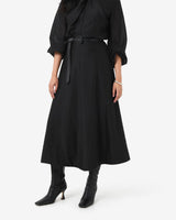 Bellini Panel Maxi Skirt