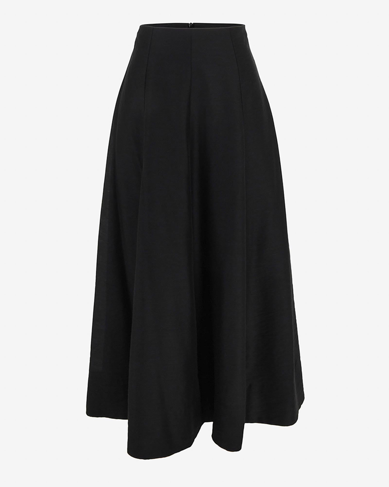 Bellini Panel Maxi Skirt