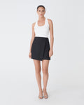 Aaria Asymmetric Skirt