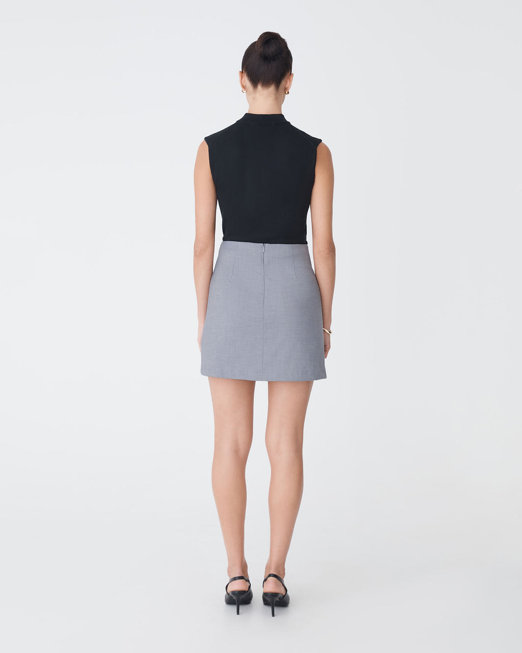 Aaria Asymmetric Skirt