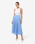 Melina Pleated Skirt