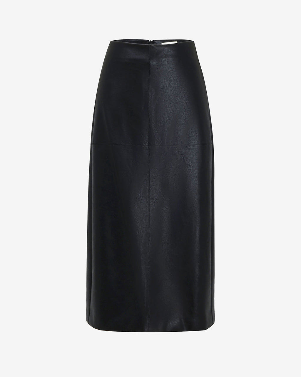 Giselle Panel PU Skirt