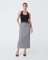 Aaria Column Skirt