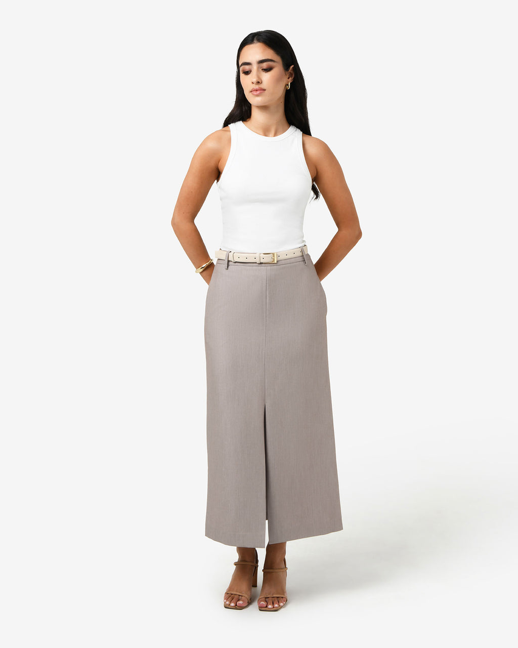 Fitzroy Column Skirt