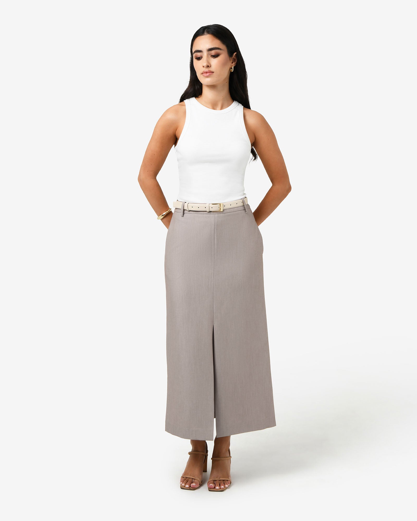Fitzroy Column Skirt