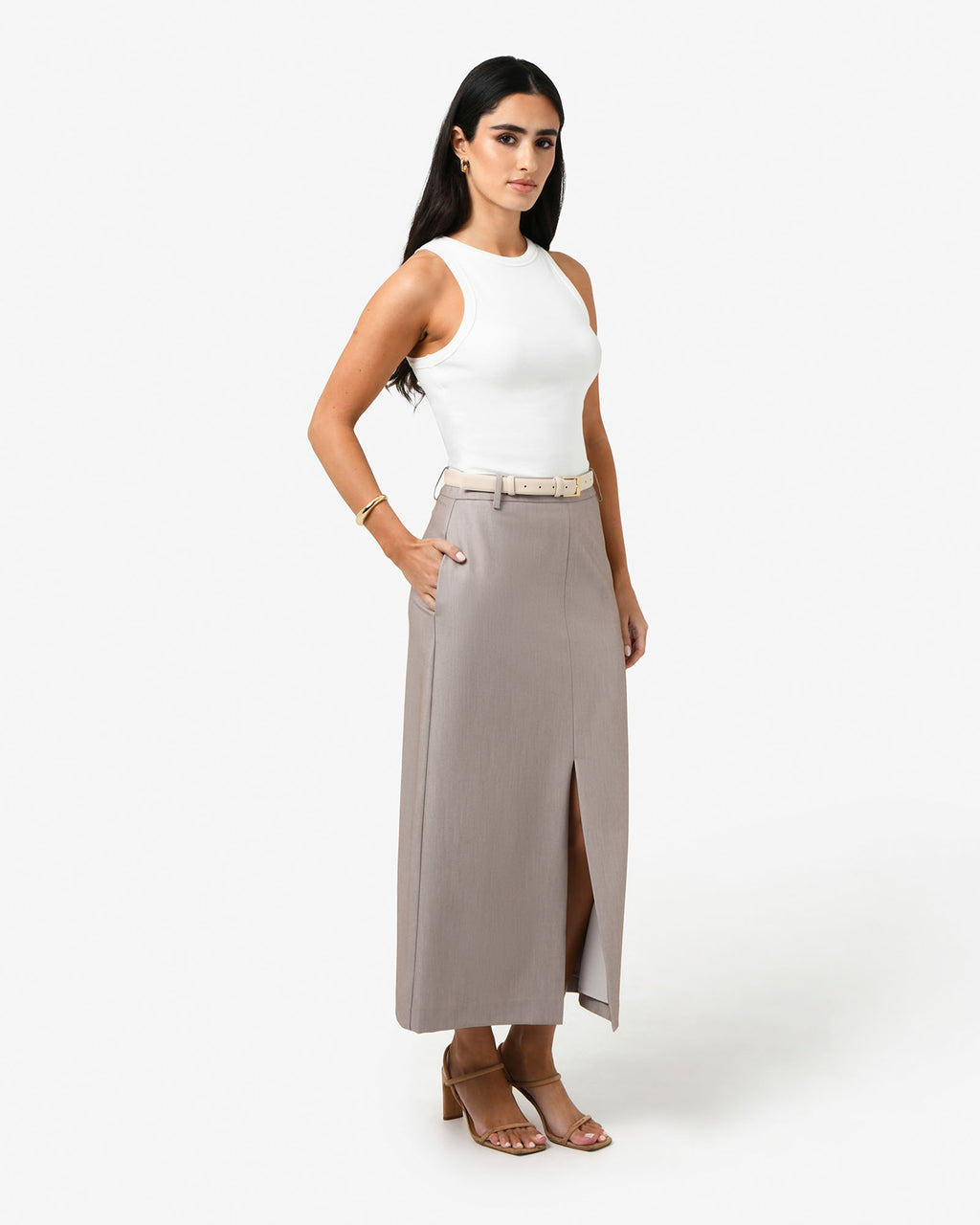 Fitzroy Column Skirt