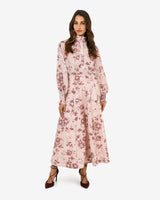Lesley Floral Skirt